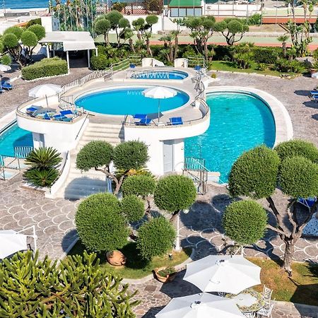 Hotel Zaro Lacco Ameno  ภายนอก รูปภาพ