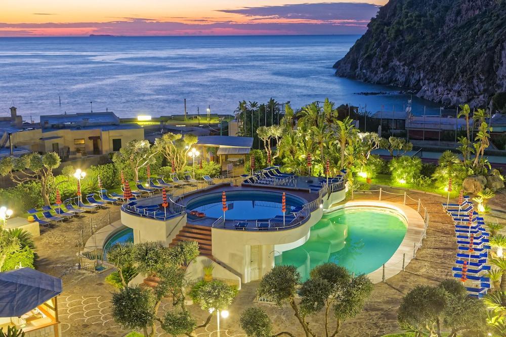Hotel Zaro Lacco Ameno  ภายนอก รูปภาพ
