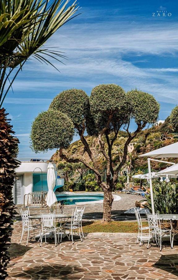 Hotel Zaro Lacco Ameno  ภายนอก รูปภาพ