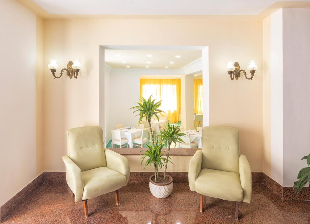 Hotel Zaro Lacco Ameno  ภายนอก รูปภาพ