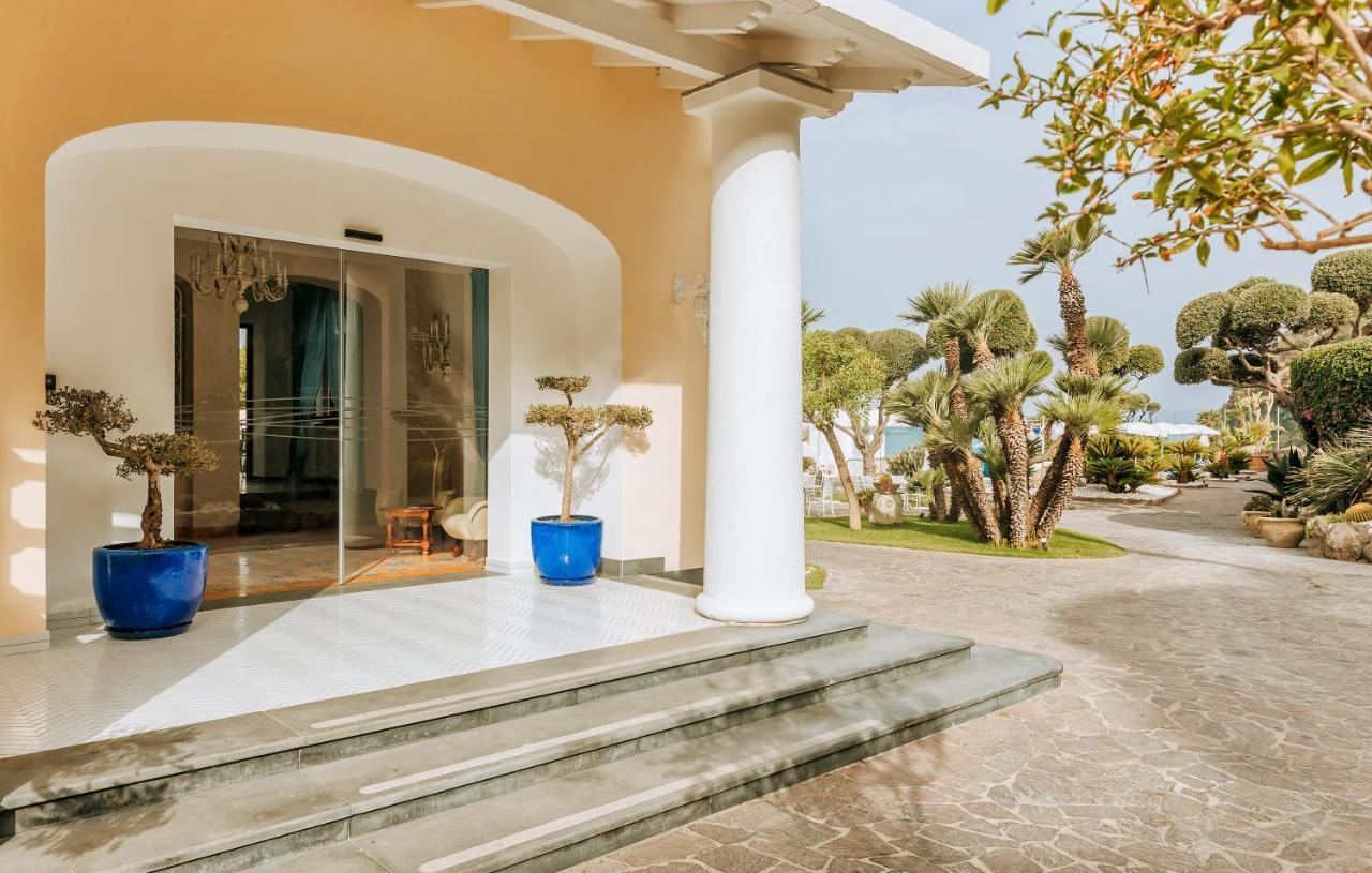 Hotel Zaro Lacco Ameno  ภายนอก รูปภาพ
