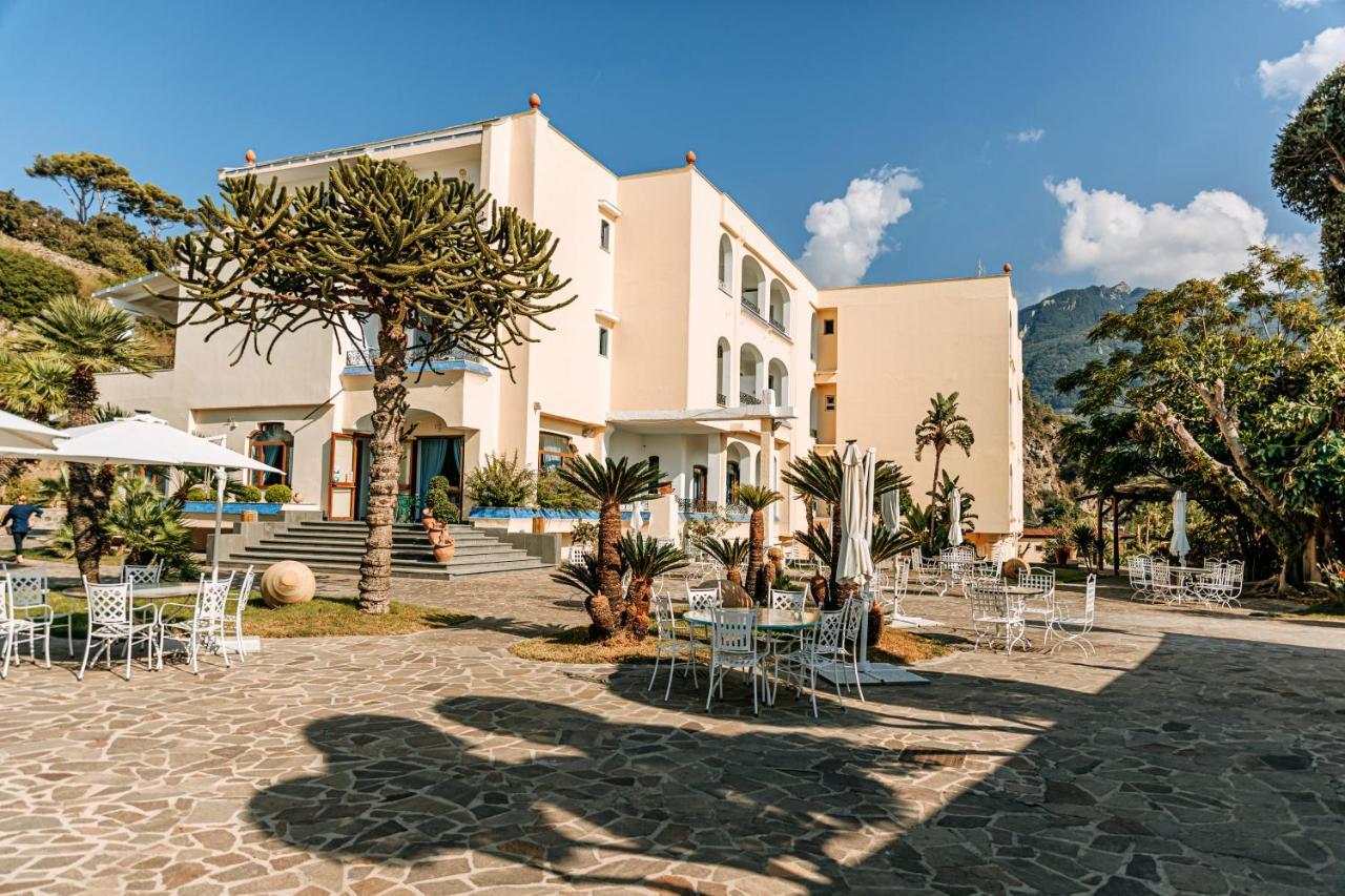 Hotel Zaro Lacco Ameno  ภายนอก รูปภาพ