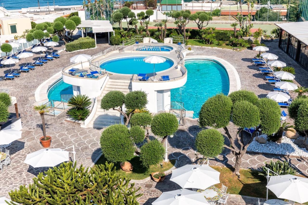 Hotel Zaro Lacco Ameno  ภายนอก รูปภาพ