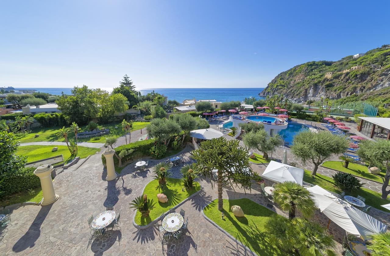 Hotel Zaro Lacco Ameno  ภายนอก รูปภาพ